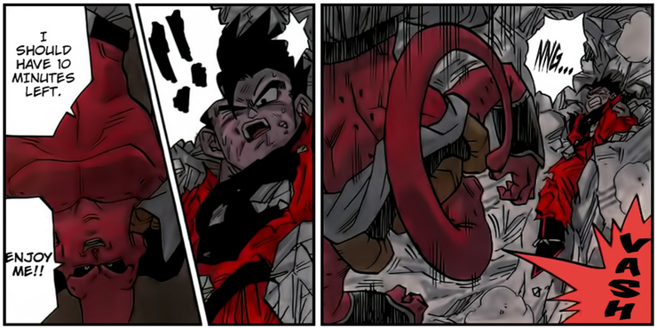 Dragon Ball 5 Fights Gohan Shouldve Won (& 5 He Deserved To Lose) Dragon Ball 5 Fights Gohan Shouldve Won (& 5 He Deserved To Lose)